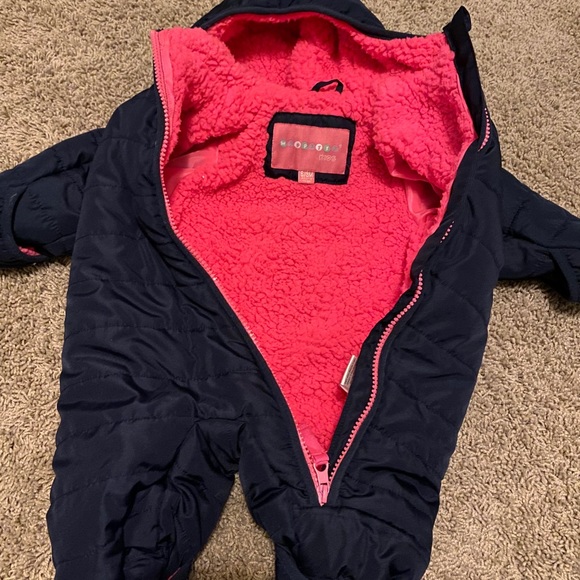 Baby Snow Suit - Picture 4 of 8